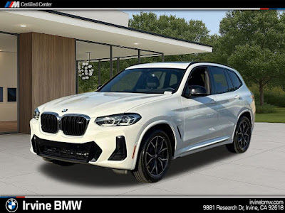 2024 BMW X3