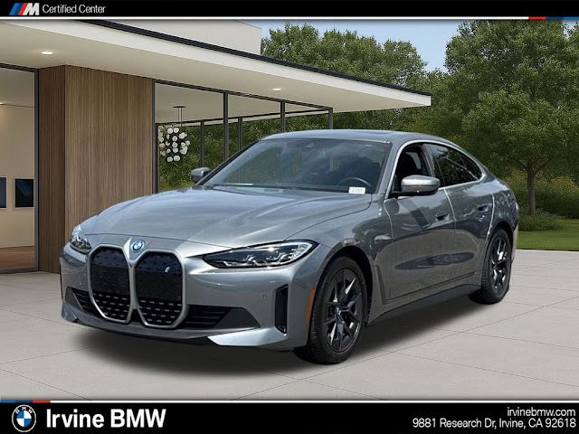 2023 BMW i4 eDrive40