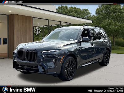 2027 BMW X7