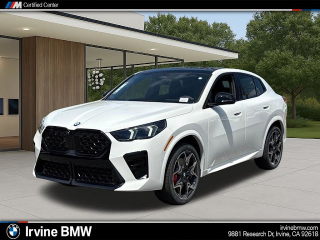 2026 BMW X2 xDrive28i