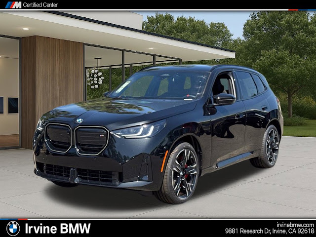 2026 BMW X3 M50 xDrive