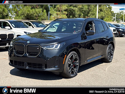 2026 BMW X3