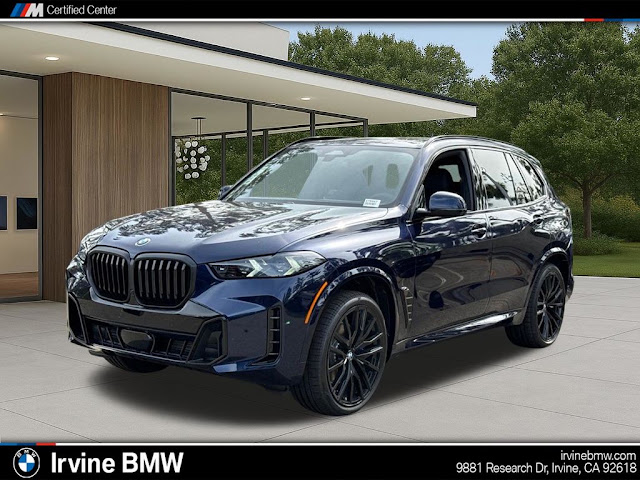 2026 BMW X5 sDrive40i
