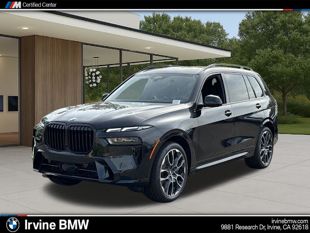 2027 BMW X7 xDrive40i
