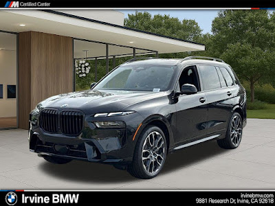 2027 BMW X7
