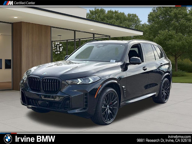 2026 BMW X5 sDrive40i