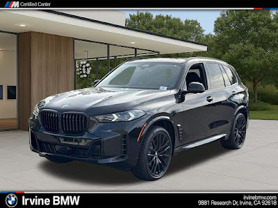 2026 BMW X5