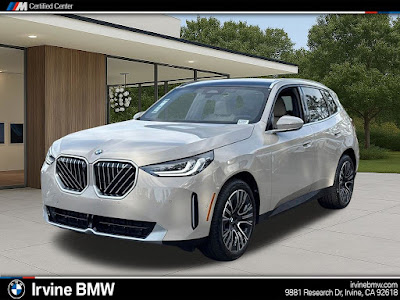 2026 BMW X3