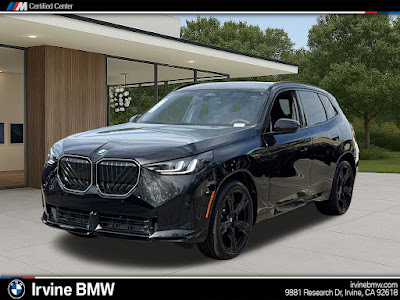 2026 BMW X3