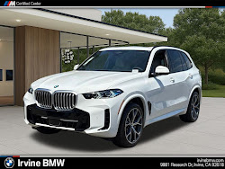 2026 BMW X5 sDrive40i