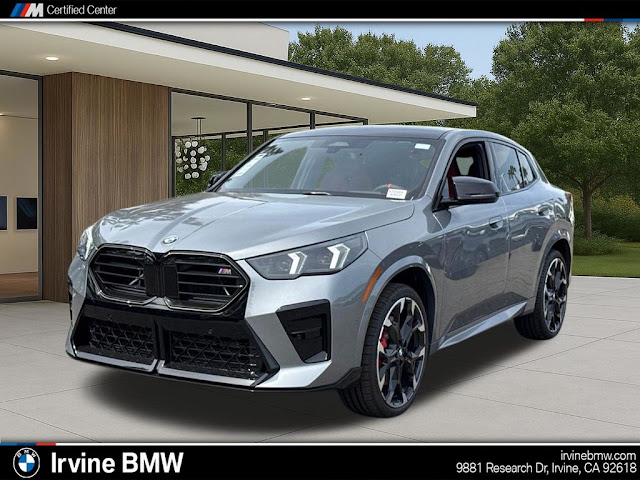 2026 BMW X2 M35i