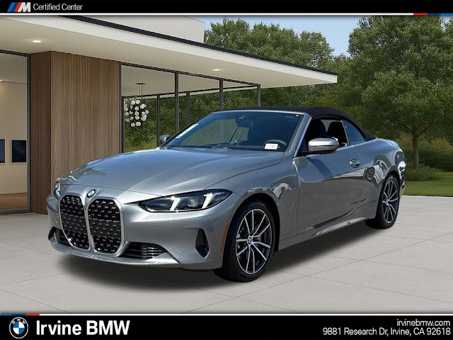 2027 BMW 4 Series 430i
