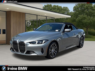 2027 BMW 4 Series