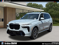 2027 BMW X7 xDrive40i