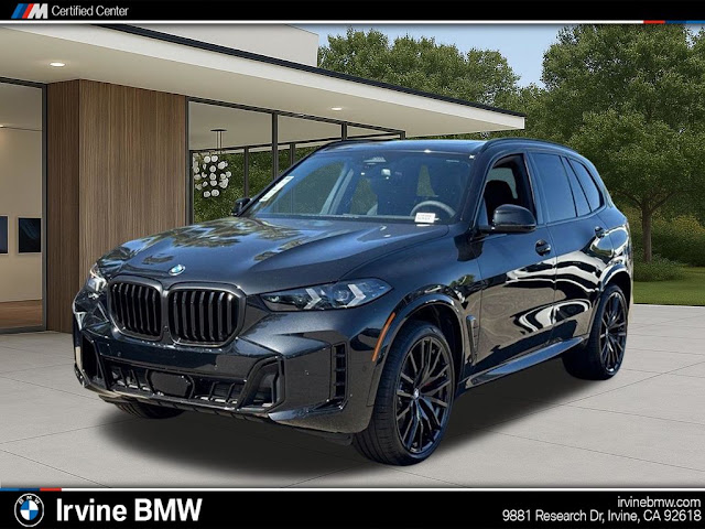 2026 BMW X5 sDrive40i
