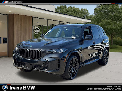 2026 BMW X5