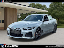 2026 BMW i4 eDrive40