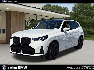 2026 BMW X3