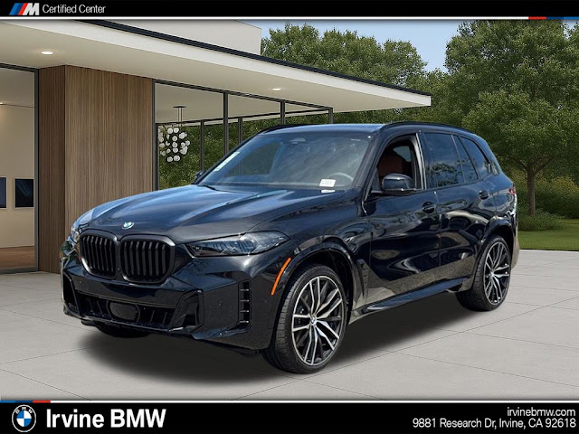 2026 BMW X5 sDrive40i