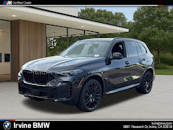 2026 BMW X5 sDrive40i