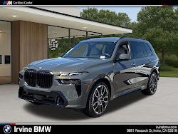 2027 BMW X7 xDrive40i
