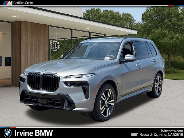 2027 BMW X7 xDrive40i
