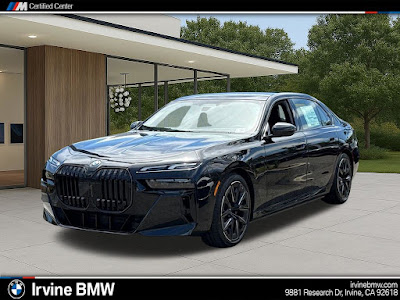 2026 BMW 7 Series