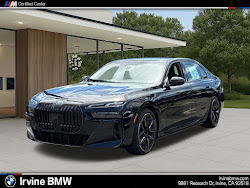 2026 BMW 7 Series 750e xDrive