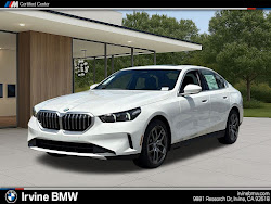2027 BMW 5 Series 530i
