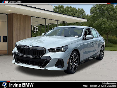 2027 BMW 5 Series