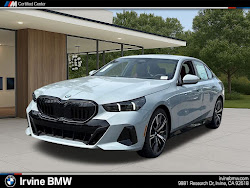 2027 BMW 5 Series 530i