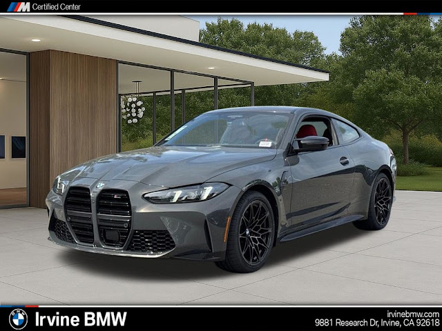 2027 BMW M4 Competition