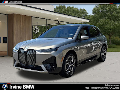 2024 BMW iX