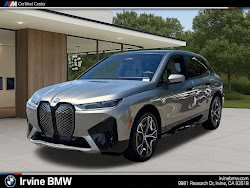 2024 BMW iX xDrive50