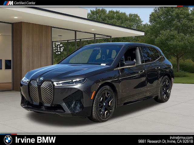 2023 BMW iX M60