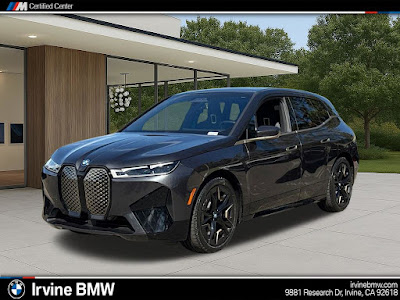 2023 BMW iX