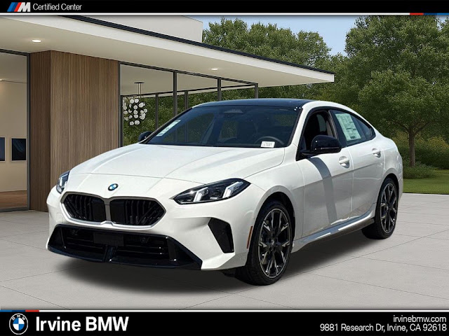 2026 BMW 2 Series 228 Gran Coupe