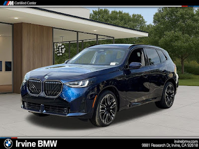 2026 BMW X3