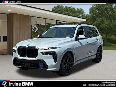 2027 BMW X7