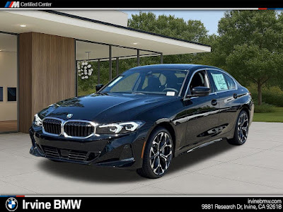 2026 BMW 3 Series