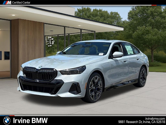 2027 BMW 5 Series 530i