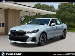 2027 BMW 5 Series 530i