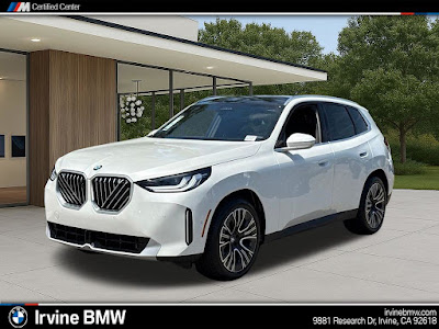 2026 BMW X3
