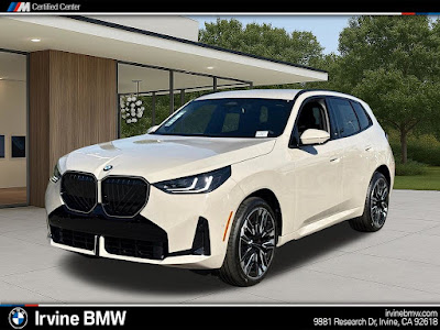 2026 BMW X3