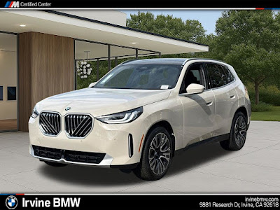 2026 BMW X3