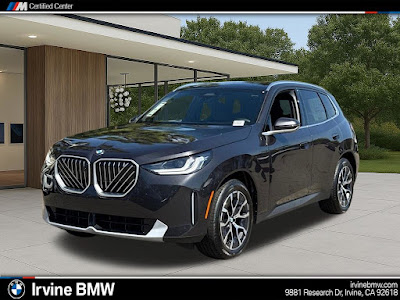 2026 BMW X3