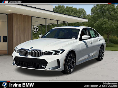 2026 BMW 3 Series
