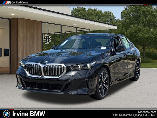 2027 BMW 5 Series 530i