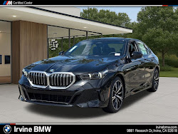 2027 BMW 5 Series 530i