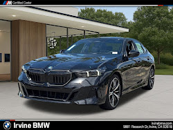 2027 BMW 5 Series 530i